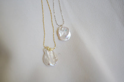Cloud Cake Necklace