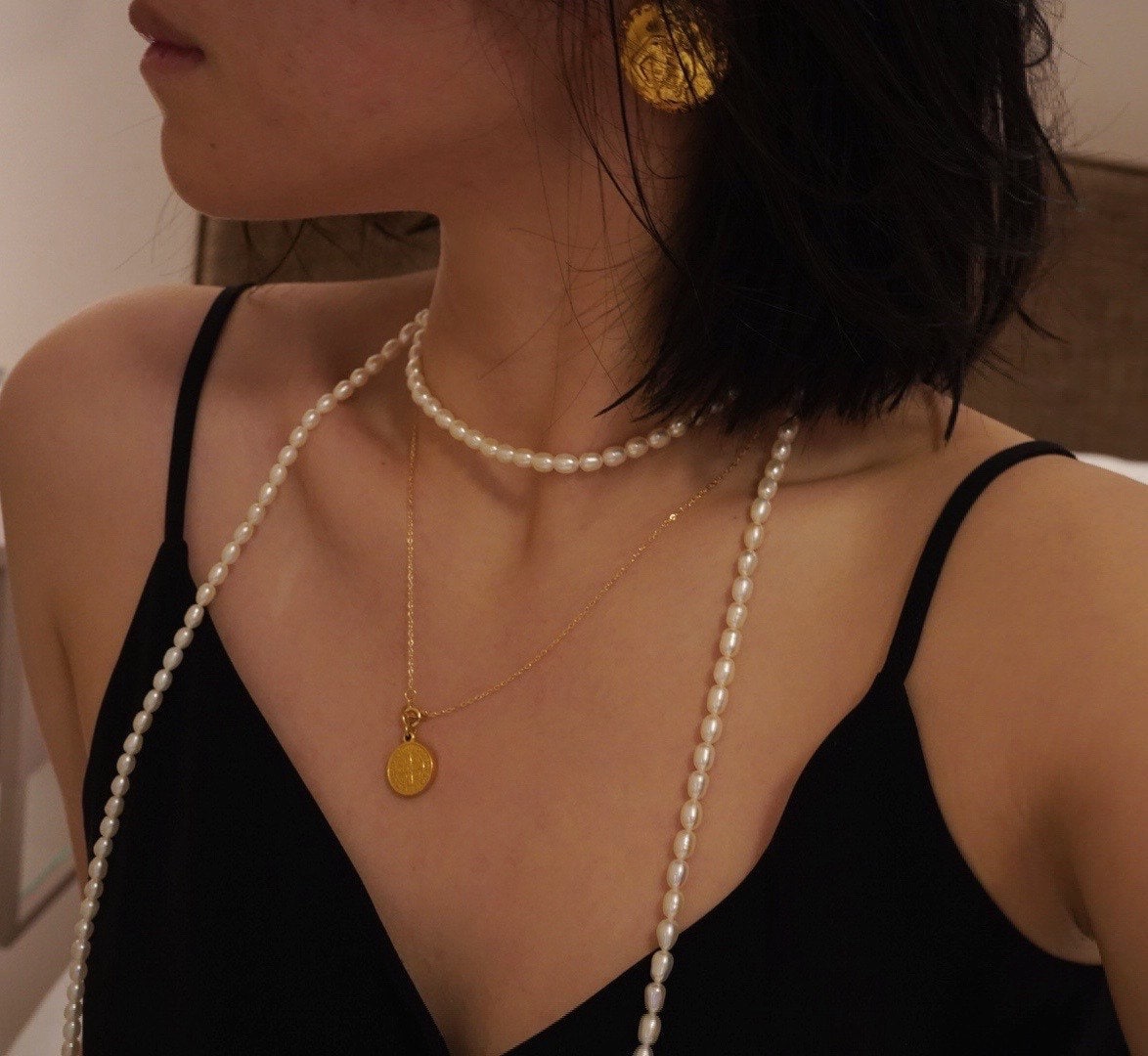 Naples Necklace