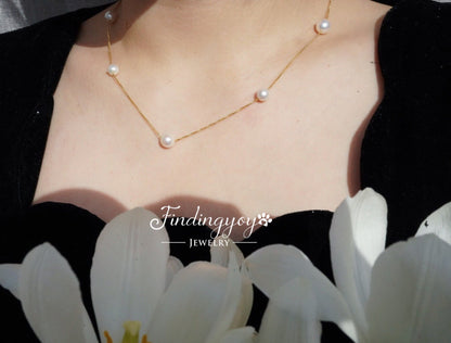 Orion‘s Belt Necklace