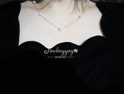 Orion‘s Belt Necklace