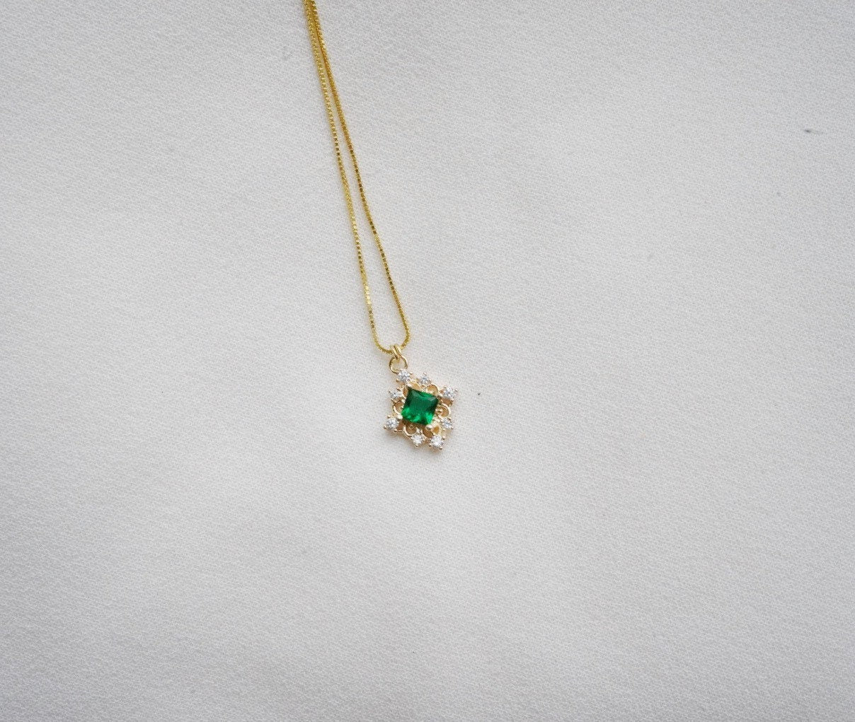 Polaris Necklace