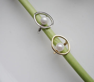 Oval Ring