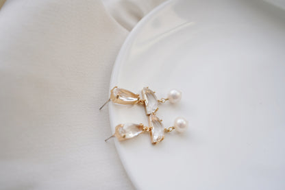 Baikal Lake Earring
