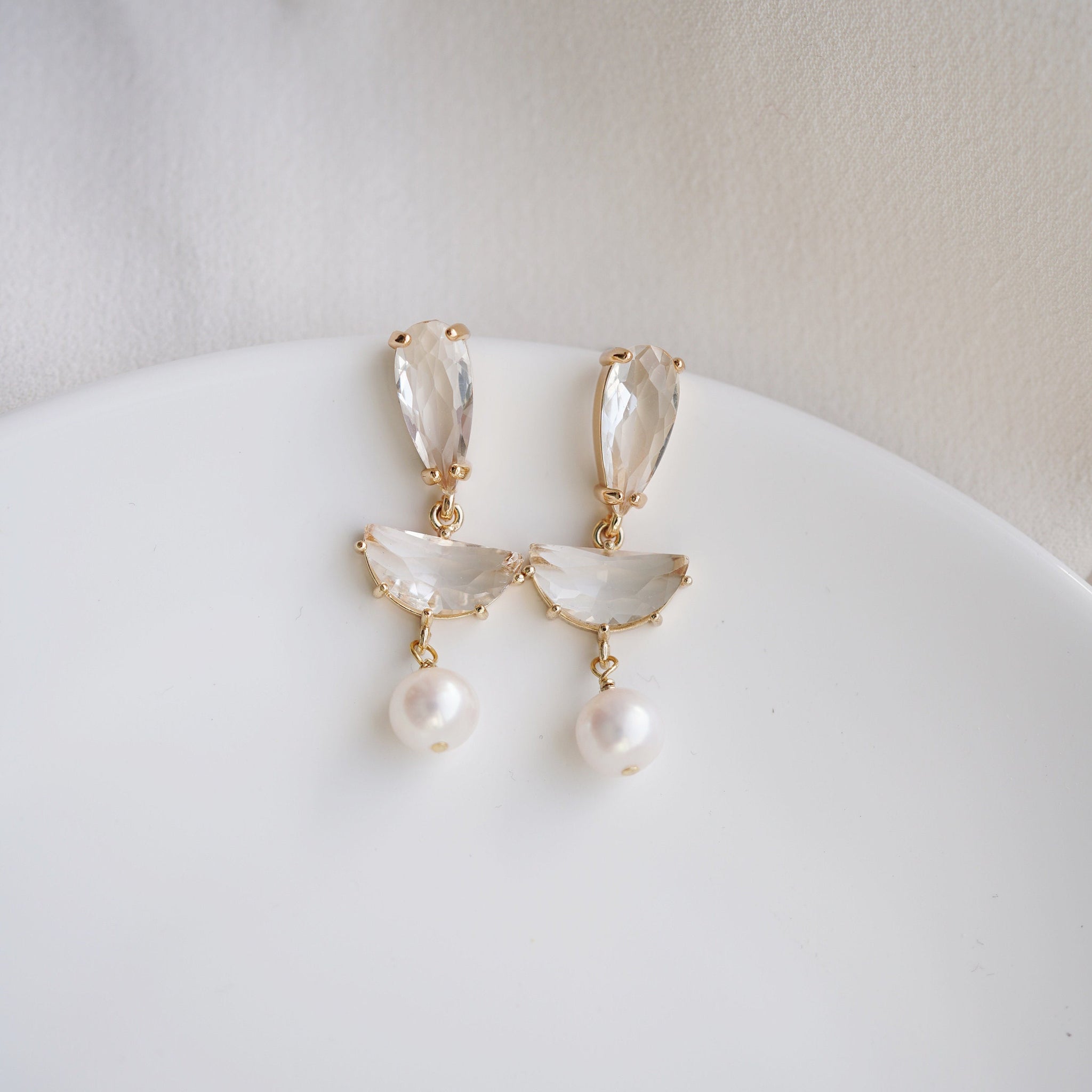Baikal Lake Earring