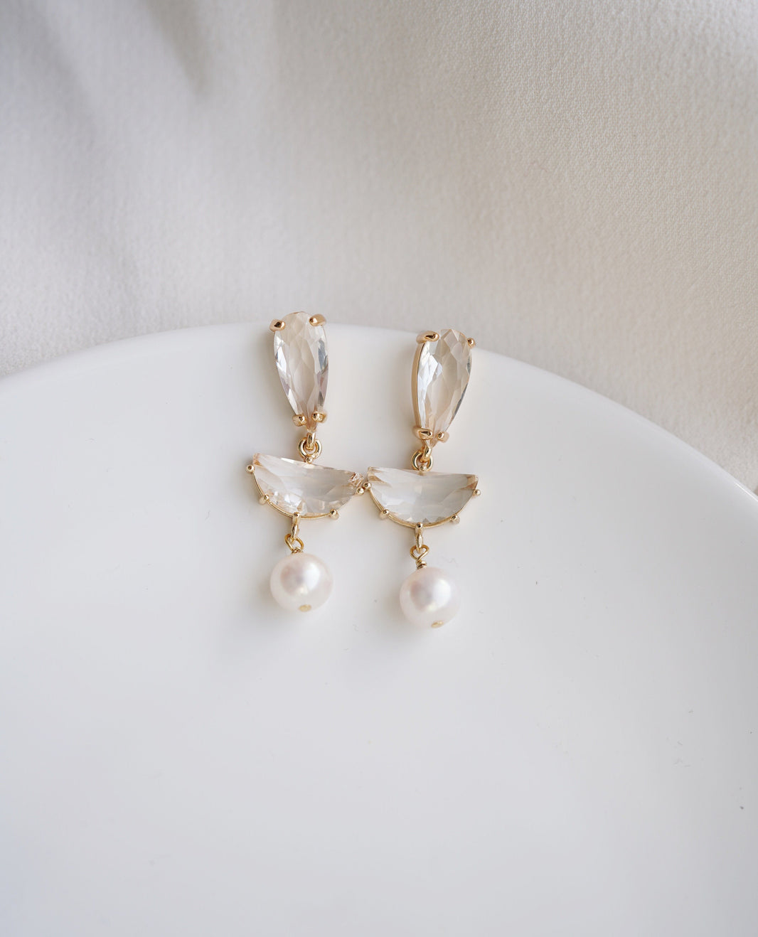 Baikal Lake Earring