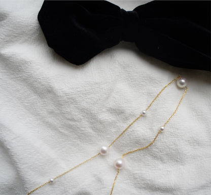 Orion‘s Belt Necklace