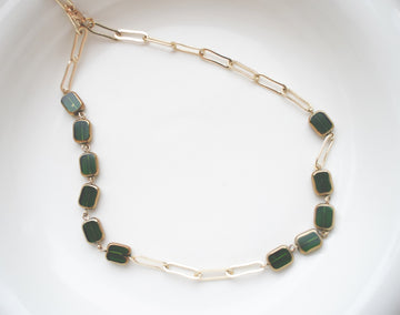 Budapest Necklace