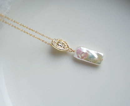 Queen's Coin Necklace