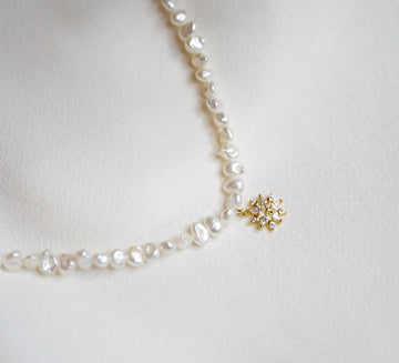 Christmas Eve Necklace