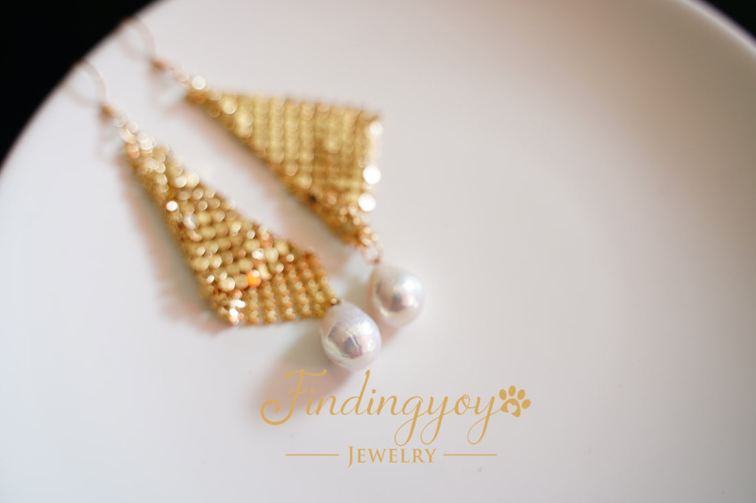 Gatsby Earring