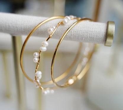 Shape of Wind Bangle