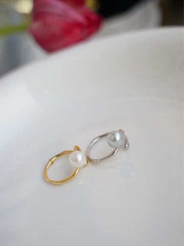 Bamboo Ring