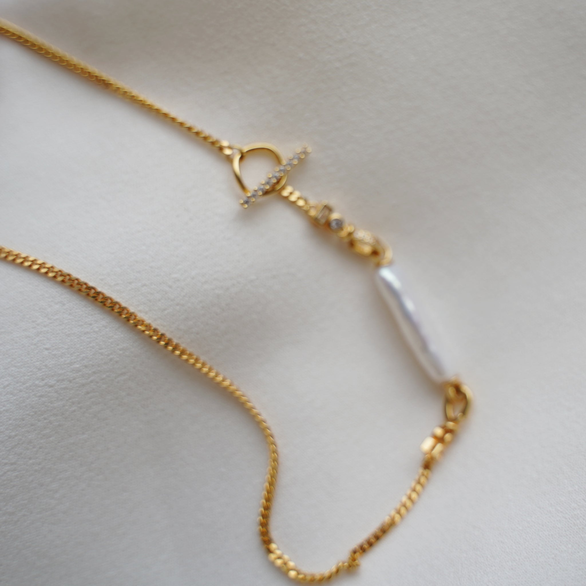 Trenetta Necklace