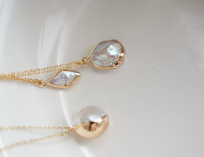 Baroque Harmony Necklace