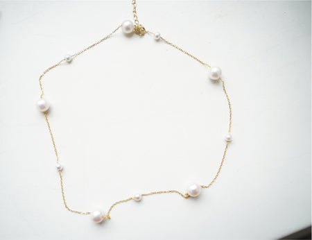 Orion‘s Belt Necklace