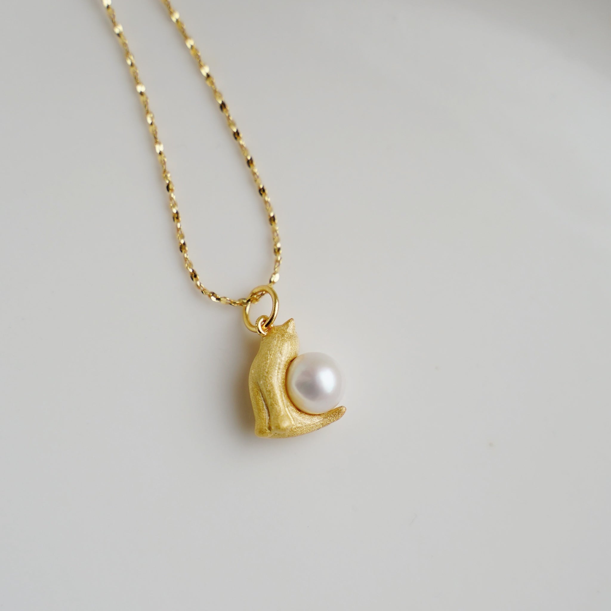 Yuumi Necklace