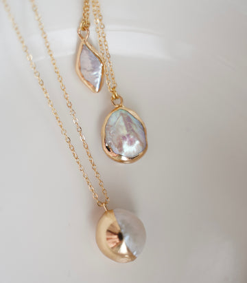 Baroque Harmony Necklace