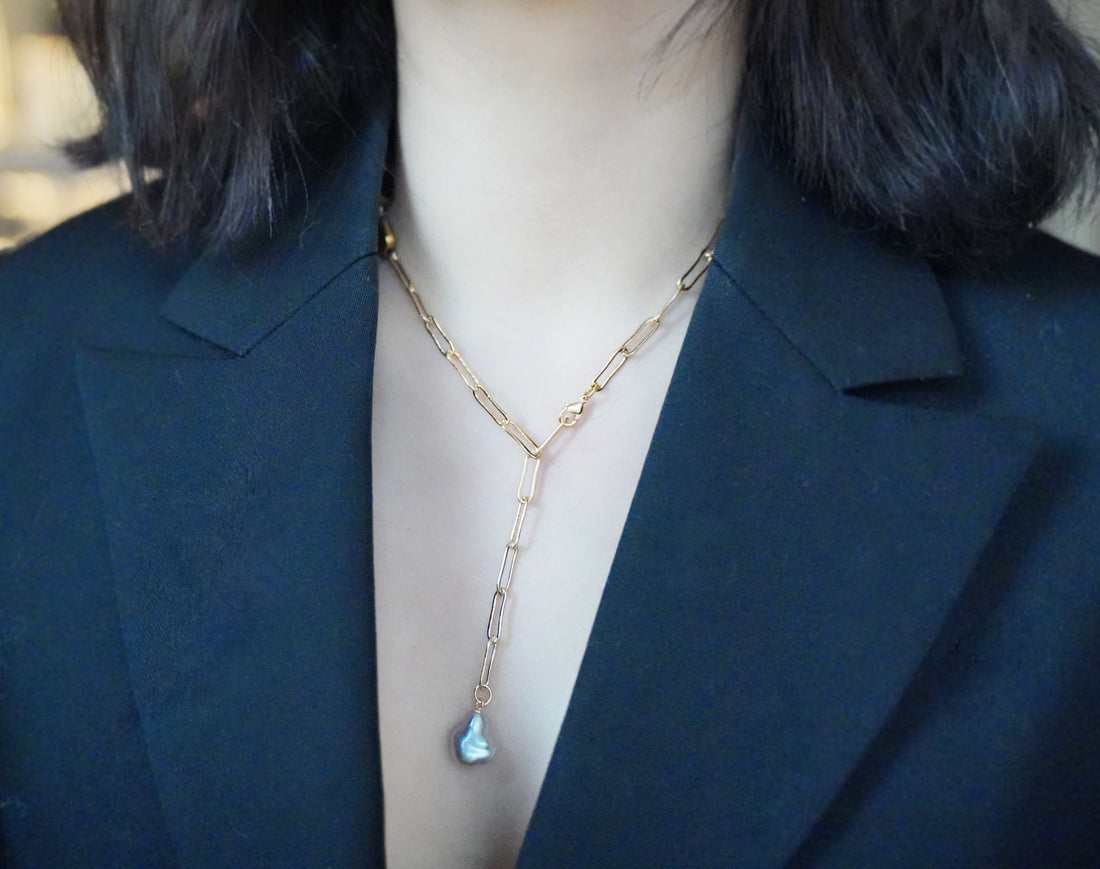 Budapest Necklace