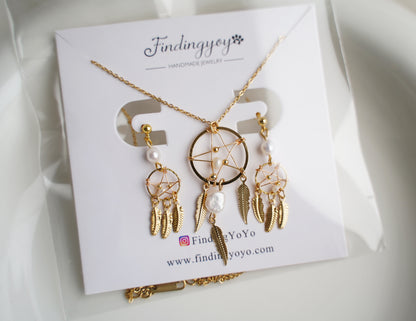 Dream Catcher Set