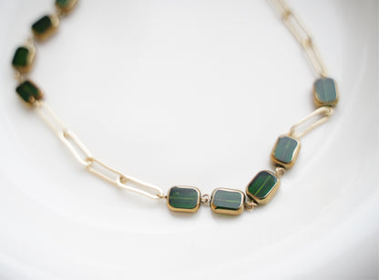 Budapest Necklace