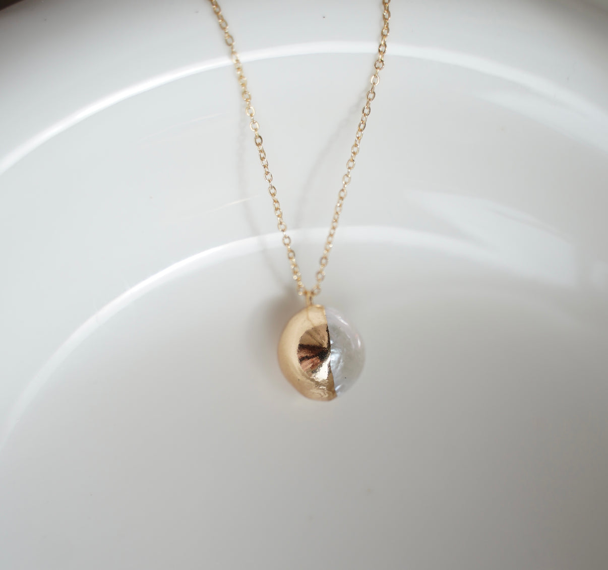 Baroque Harmony Necklace