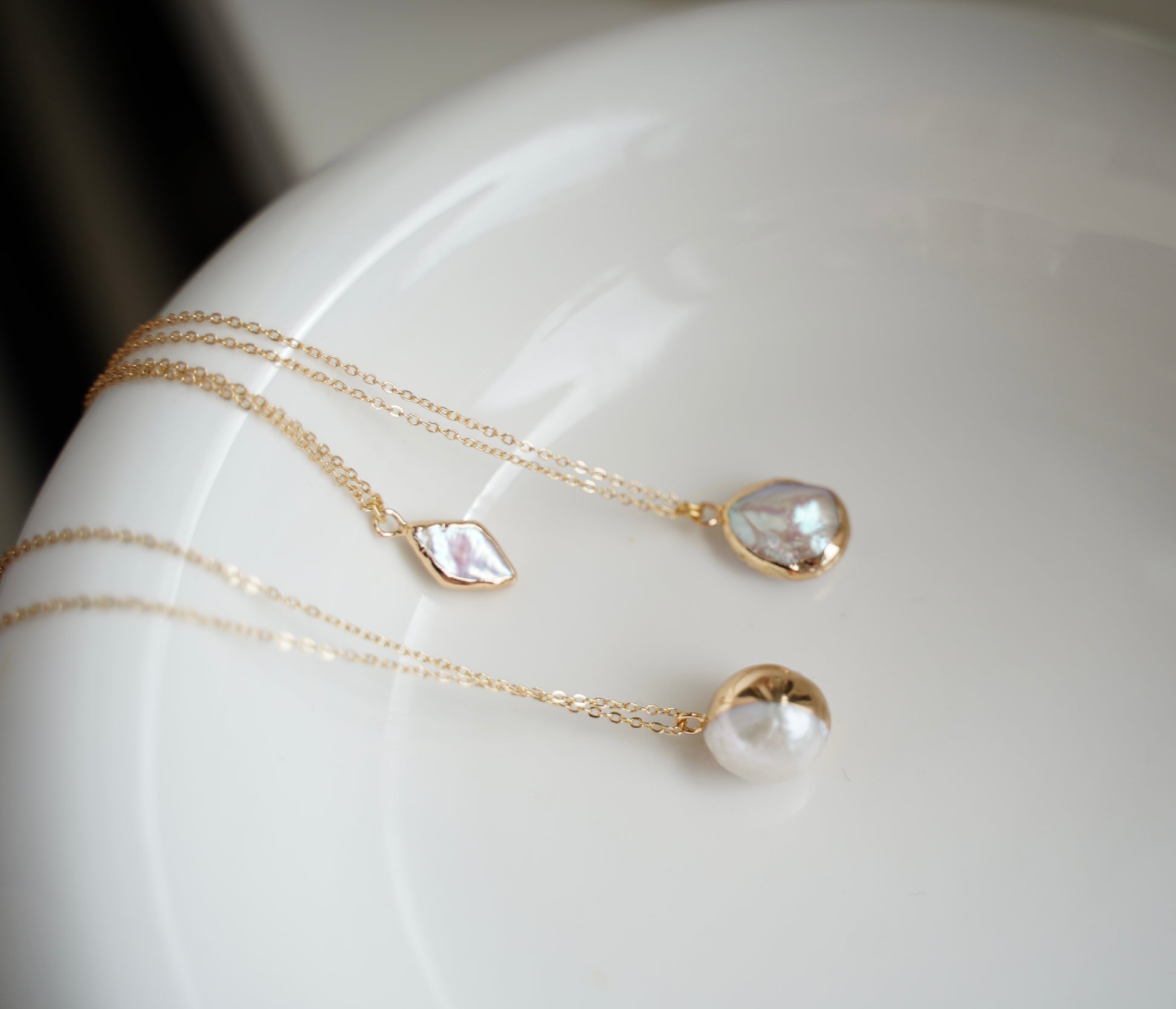 Baroque Harmony Necklace