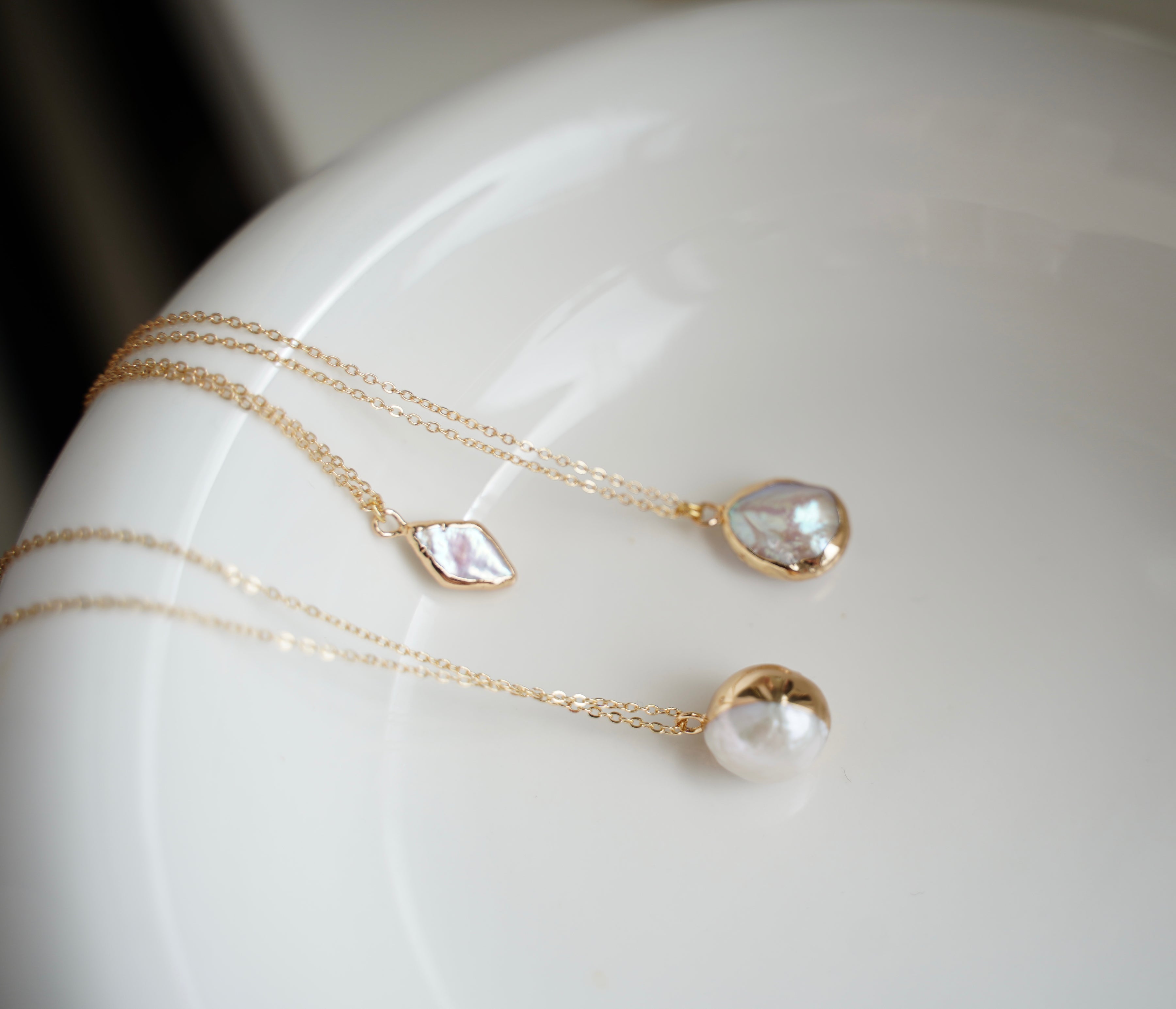 Baroque Harmony Necklace