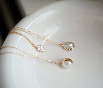 Baroque Harmony Necklace