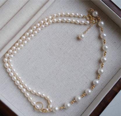 Hera Necklace set