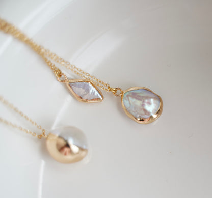 Baroque Harmony Necklace