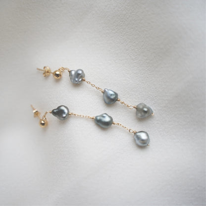 Drizzle earrings