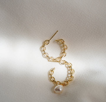 Chains Earring