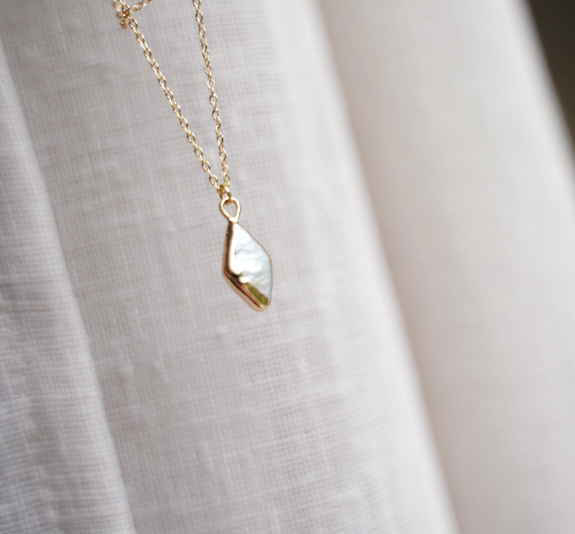 Baroque Harmony Necklace