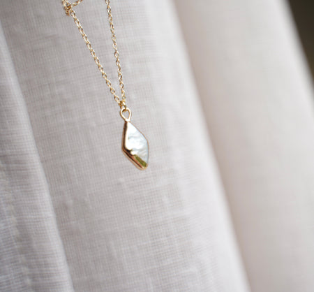 Baroque Harmony Necklace