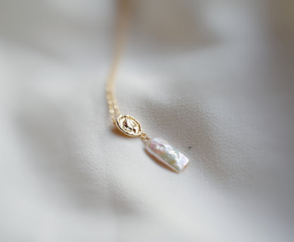 Queen's Coin Necklace