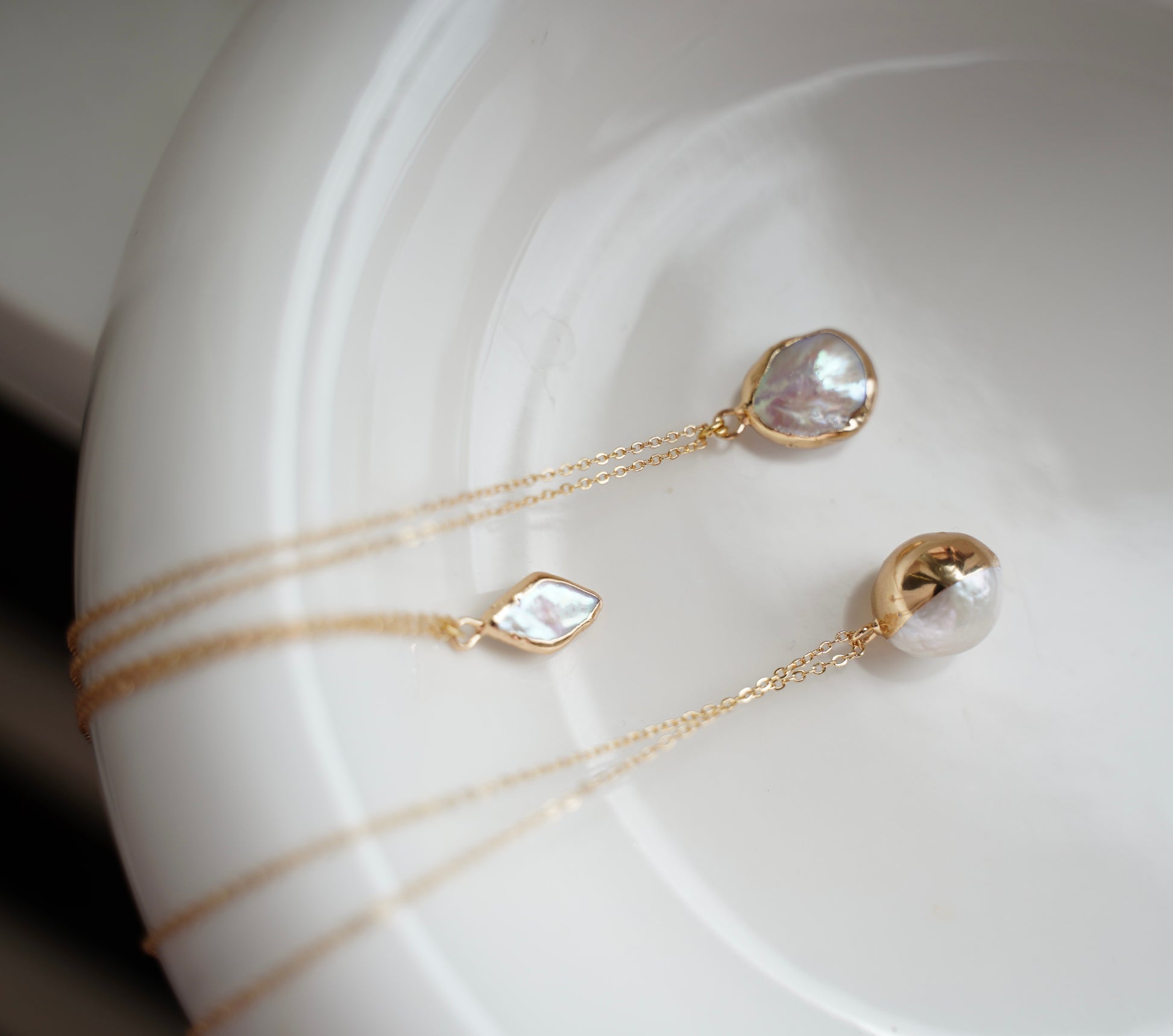 Baroque Harmony Necklace