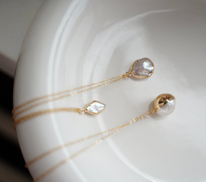 Baroque Harmony Necklace