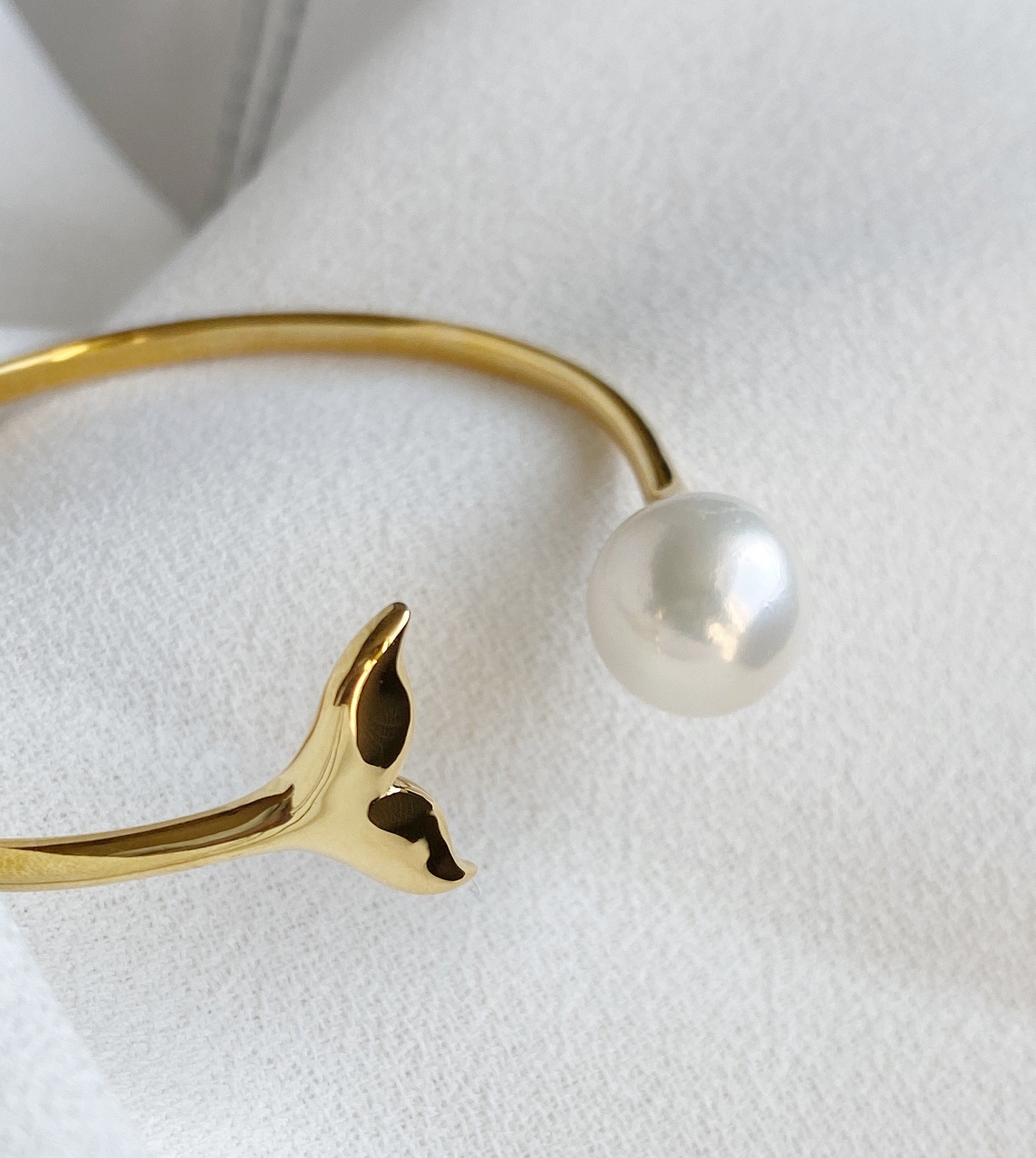 Mermaid Tail Bangle