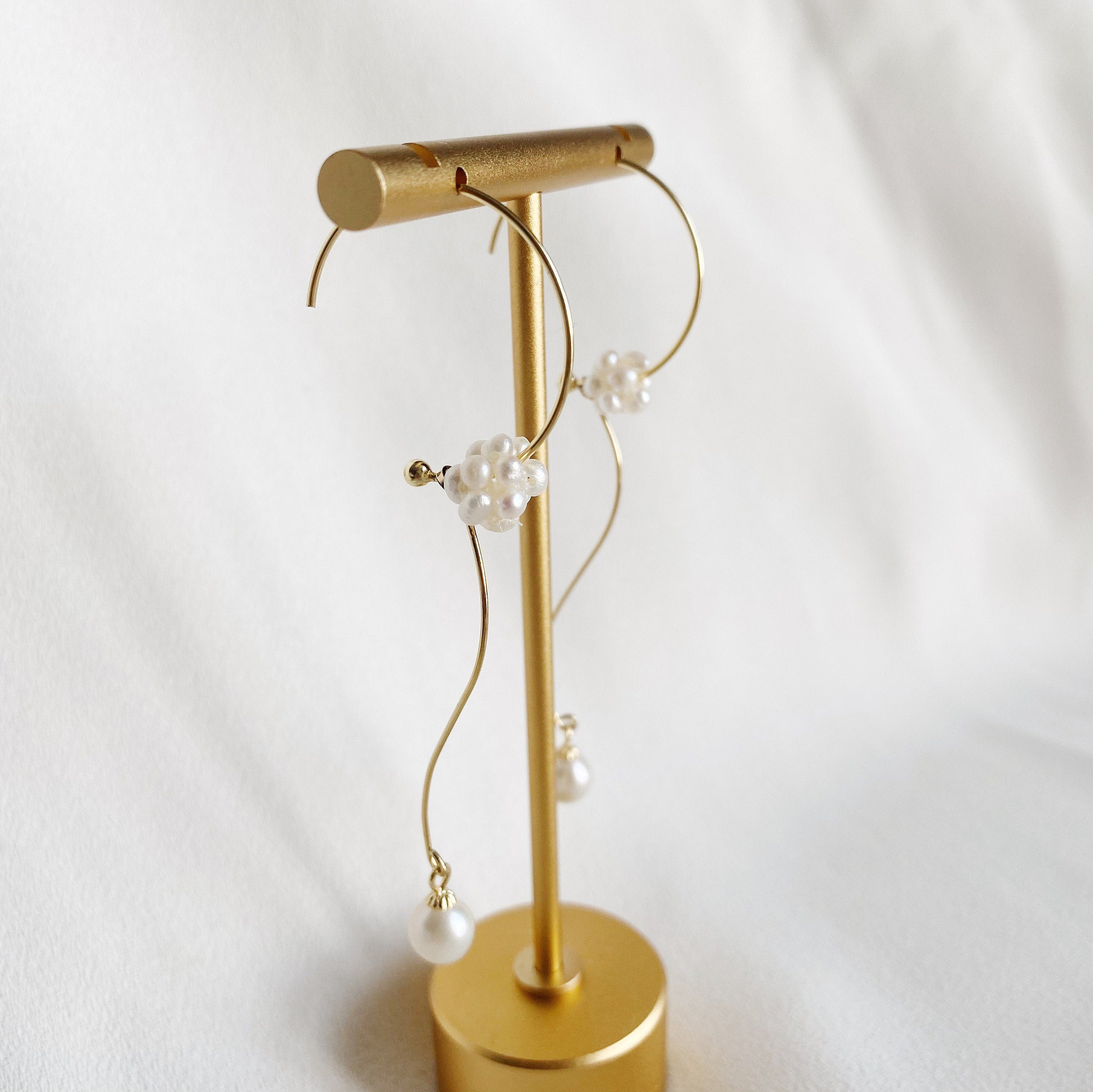 Narcissus Earring