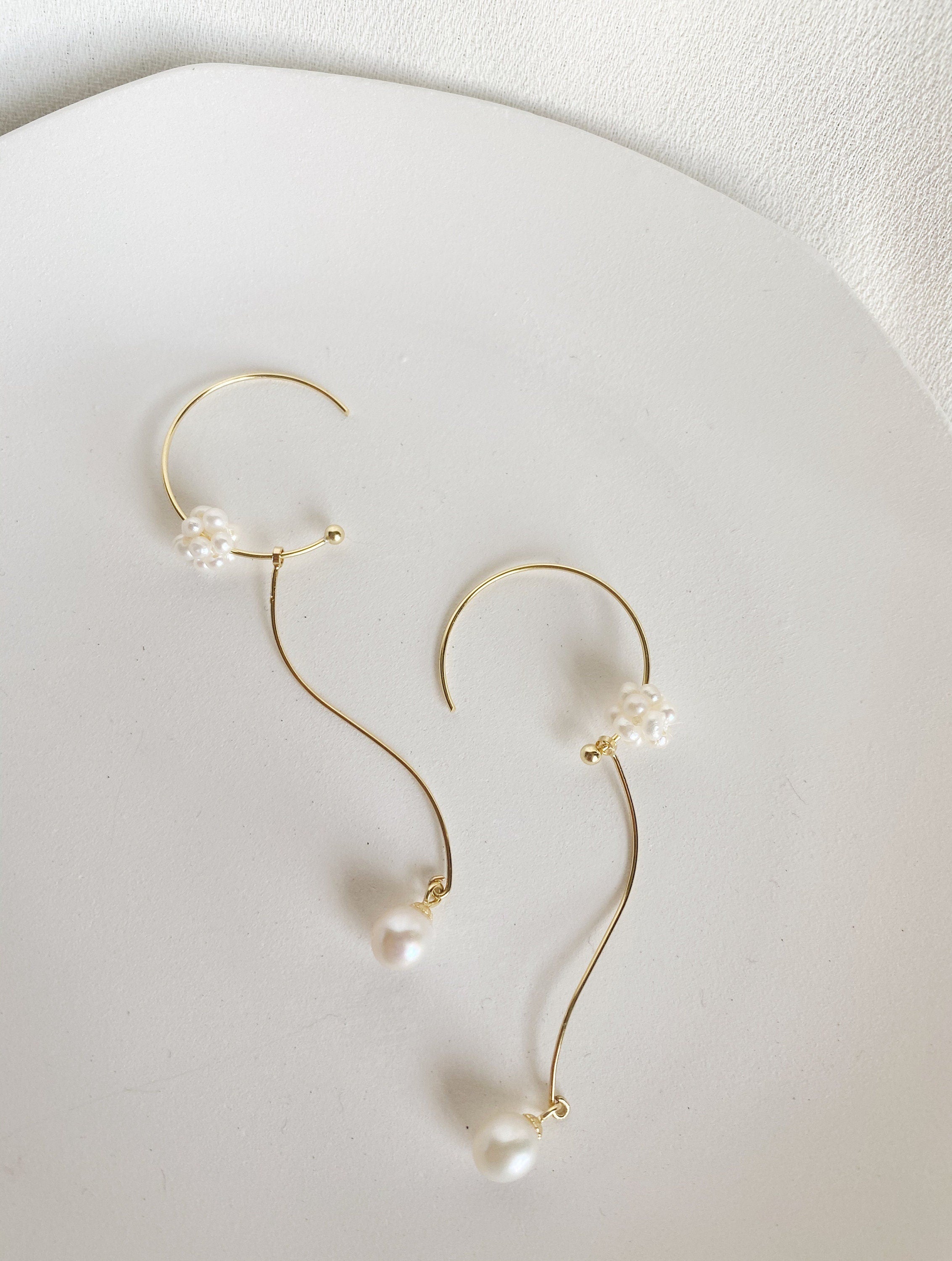 Narcissus Earring