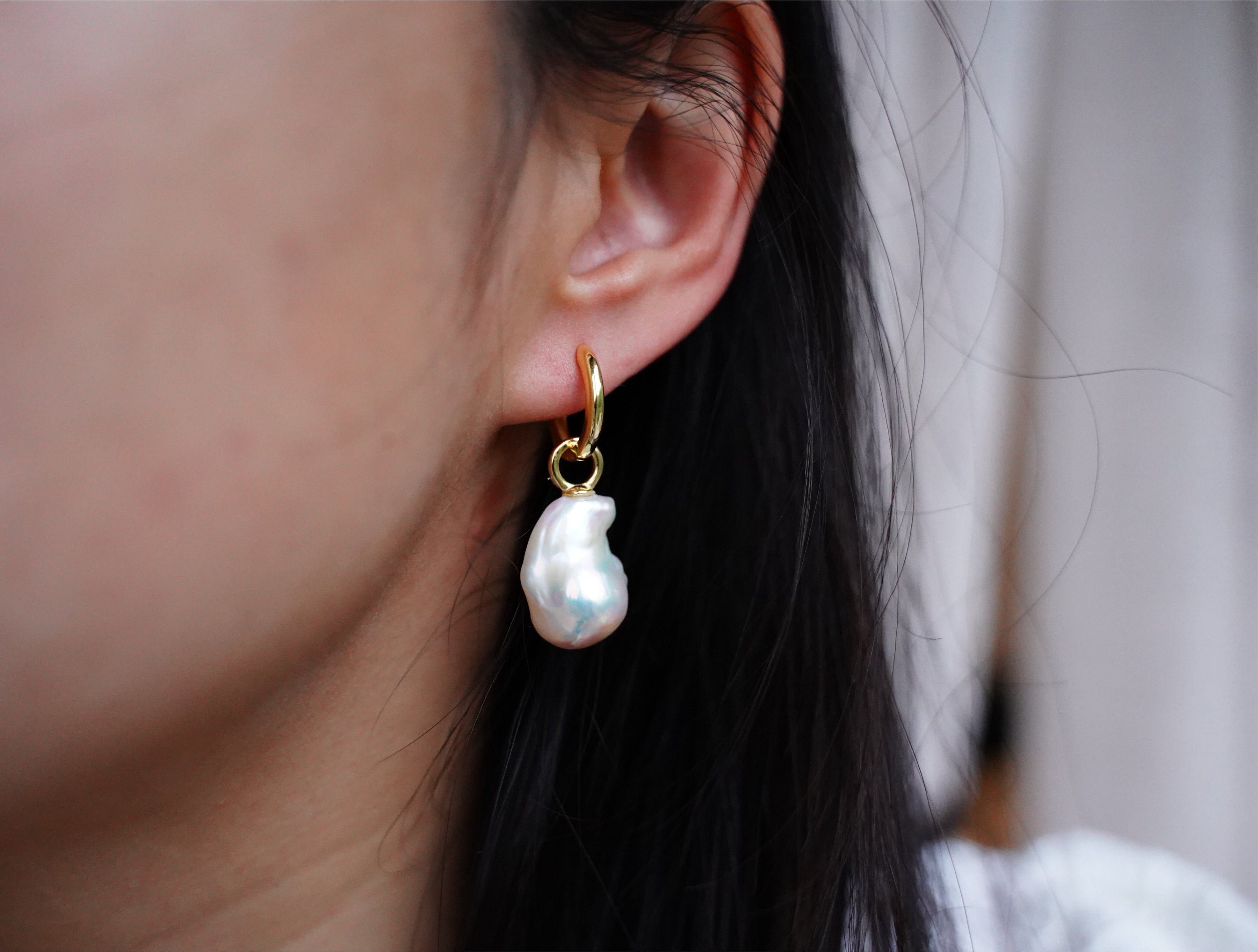 Paloma Earring