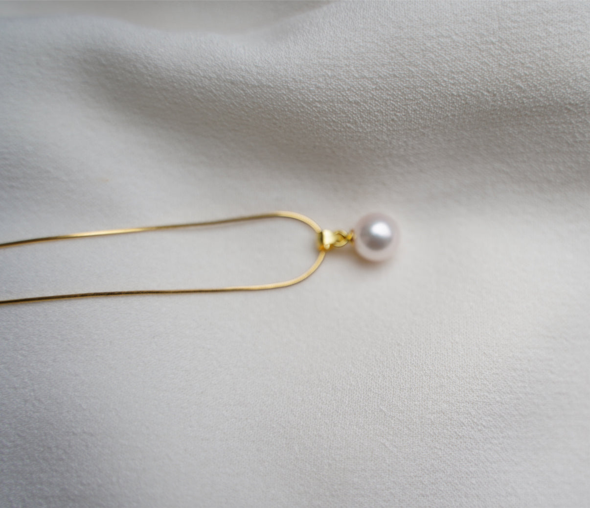 Singular Necklace