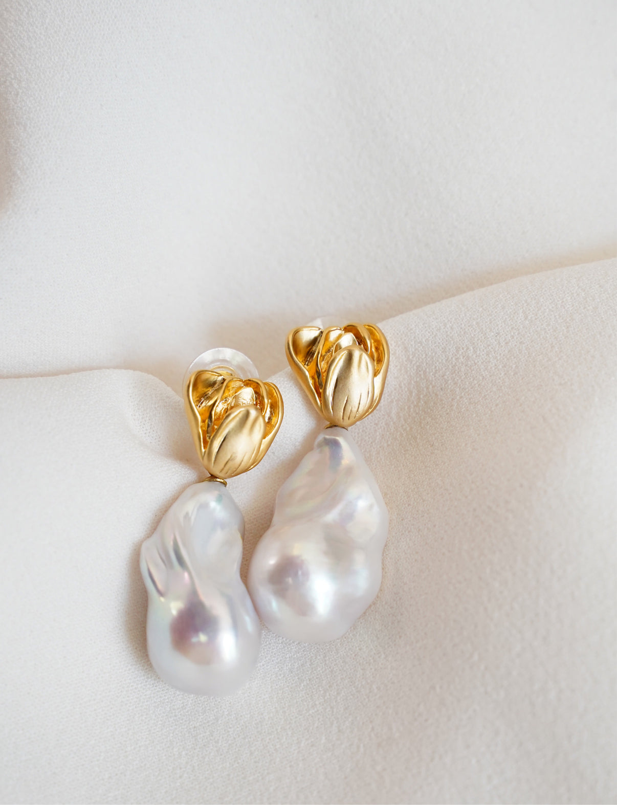 Tulip Earring